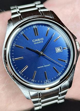 Мужские часы casio mtp-1183a-2a оригинал в коробке касио