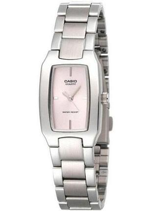 Часы женские casio ltp-1165a-4c оригинал в коробке касио