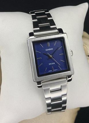 Часы женские casio ltp-e176d-2a timeless collection оригинал гарантия 2 года в коробке