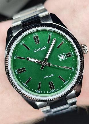 Мужские часы casio mtp-1302pd-3a оригинал в коробке касио