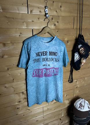 Sex pistols футболка