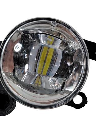 Противотуманная фара птф левая mitsubishi outlander 22-26 led 8321a821