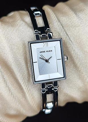 Часы женские anne klein ak/3945svsv оригинал в коробке анна кляйн