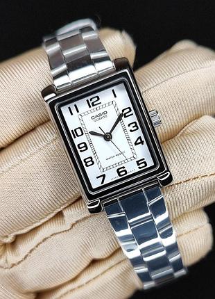 Часы женские casio ltp-1234pd-7b оригинал в коробке касио