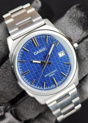 Мужские часы casio mtp-e720d-2a оригинал в коробке касио