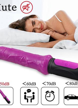 Фаллоимитатор с ручкой satisfyer 4