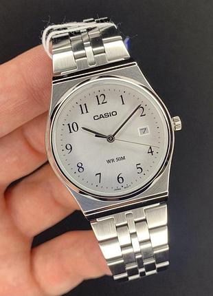 Мужские часы casio mtp-b145d-7b оригинал в коробке касио