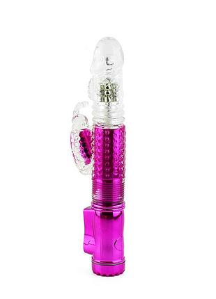 Вибратор jack rabbit up & down usb style 3 18+ 7
