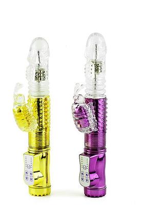 Вибратор jack rabbit up & down usb style 3 18+ 10