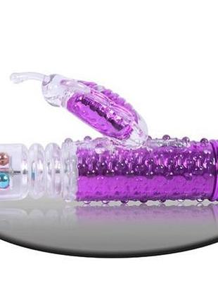 Вібратор jack rabbit up & down usb style 1 18+ 4