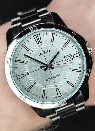 Мужские часы casio mtp-v004d-7c оригинал в коробке касио
