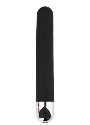 Мощный вибратор long bullet usb 18+ 3