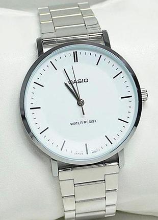 Годинник чоловічий casio mtp-vt04d-7e оригінал гарантія 2 роки в коробці