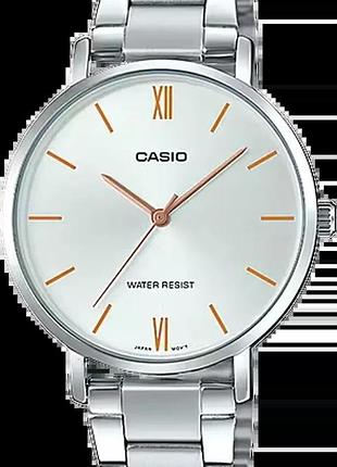 Годинник жіночий casio ltp-vt01d-7b оригінал в коробці касіо