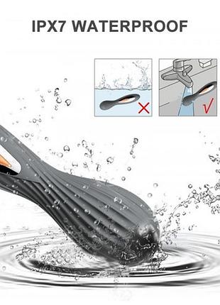 Персональний вібратор personal wand massager 18+ 6