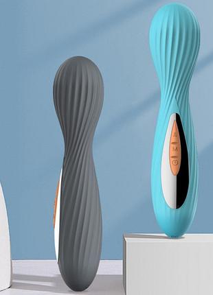 Персональний вібратор personal wand massager 18+ 8