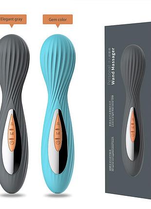 Персональний вібратор personal wand massager 18+ 9