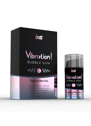 Жидкий вибратор intt vibration 15 ml 18+ 8
