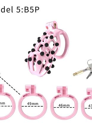Пояс верности locked desire 3