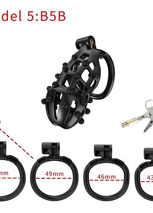 Пояс верности locked desire 9