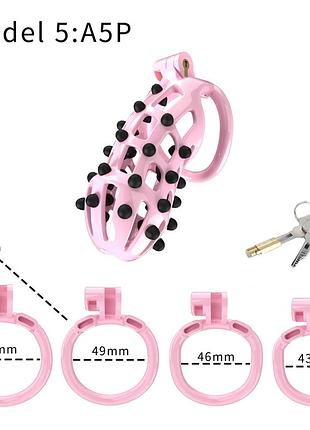 Пояс верности locked desire 10