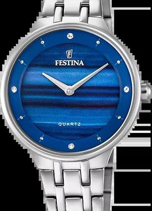 Годинник жіночий festina f20600/a mademoiselle оригінал в коробці фестіна