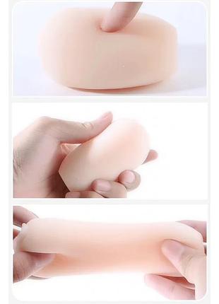 Яйцо мастурбатор funny egg 18+ 9