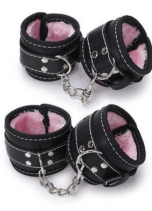 Набор bdsm leather bondage 18+ 3