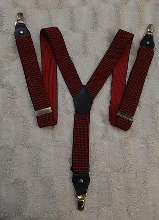 Подтяжки v-образные 3,5 см