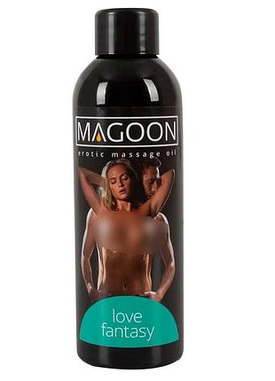 Массажное масло magoon love fantasy , 50 мл