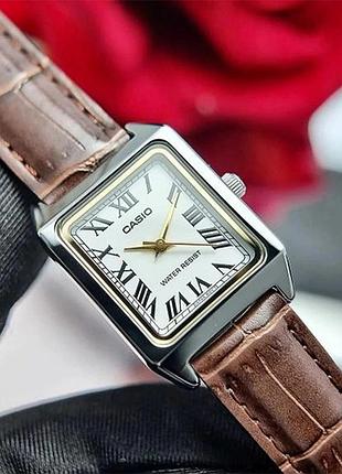 Часы женские casio ltp-v007l-7b2 timeless collection оригинал гарантия 2 года в коробке