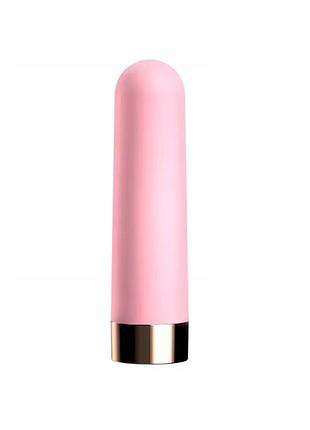 Женский мини вибратор mily usb 18+ 2