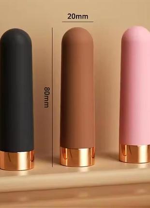 Женский мини вибратор mily usb 18+ 5