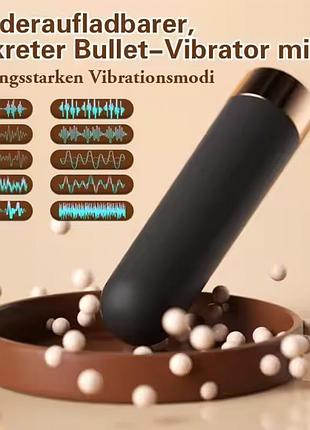 Женский мини вибратор mily usb 18+ 9