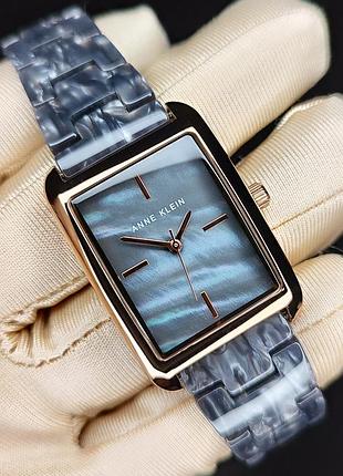 Годинник жіночий anne klein ak/5290rgdg оригінал в коробці анна кляйн