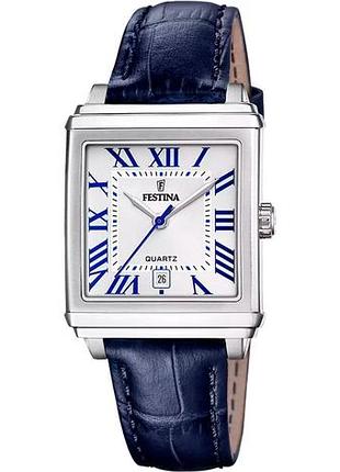 Часы женские festina on the square f20682/2 оригинал в коробке фестина