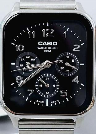 Мужские часы casio mtp-m306m-1a оригинал гарантия 2 года в коробке