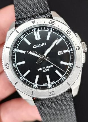 Годинник чоловічий casio mtp-b155c-1e оригінал в коробці касіо