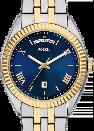 Мужские часы fossil campbell fs6141 оригинал в коробке