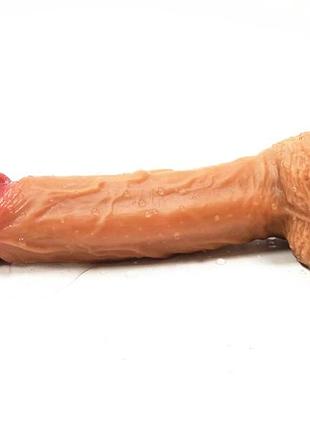 Фаллоимитатор mega realistic (m size) 3