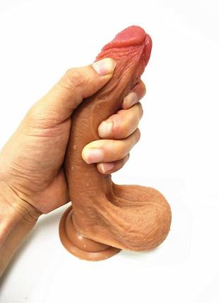Фаллоимитатор mega realistic (m size) 7