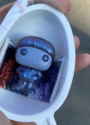 Колекційна фігурка вілл kinder joy funko pop stranger things, дивні дива