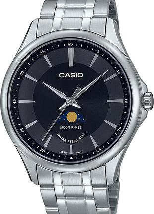 Мужские часы casio mtp-m100d-1a оригинал гарантия 2 года в коробке