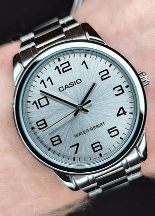 Мужские часы casio mtp-v001d-7b оригинал в коробке касио