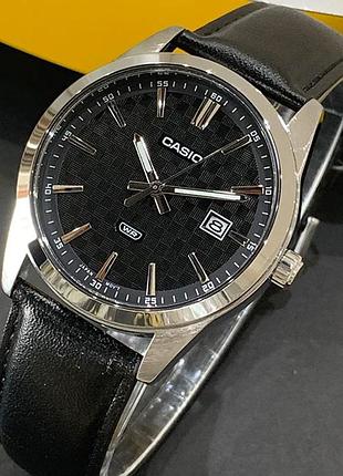 Мужские часы casio mtp-vd03l-1a оригинал в коробке касио