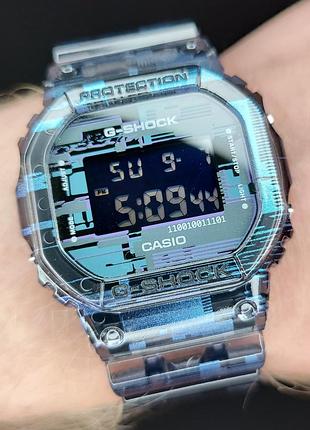 Мужские часы casio g-shock dw-5600nn-1er оригинал в коробке касио
