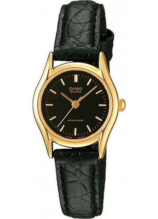 Часы женские casio ltp-1094q-1a timeless collection оригинал гарантия 2 года в коробке
