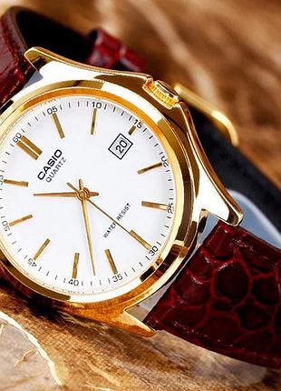 Мужские часы casio mtp-1183q-7a оригинал в коробке касио