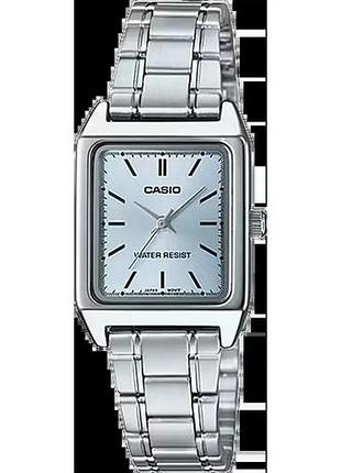 Годинник жіночий casio ltp-v007d-2e оригінал в коробці касіо