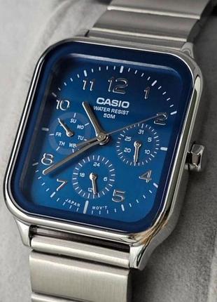 Мужские часы casio mtp-m306d-2a оригинал гарантия 2 года в коробке